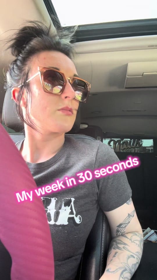 Post 5 by Shelly on TikTok (video)
