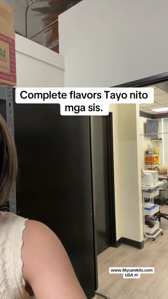 Post 5 by My Care Kits on TikTok (video)