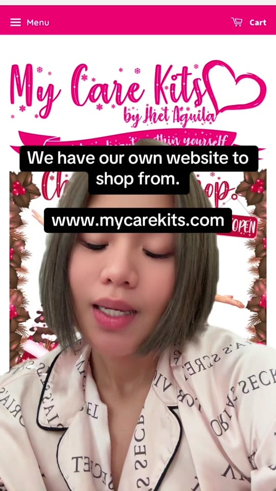 Post 8 by My Care Kits on TikTok (video)