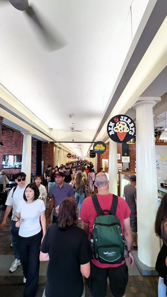 Post 9 by Indexed Escapes | Itineraries on TikTok (video)