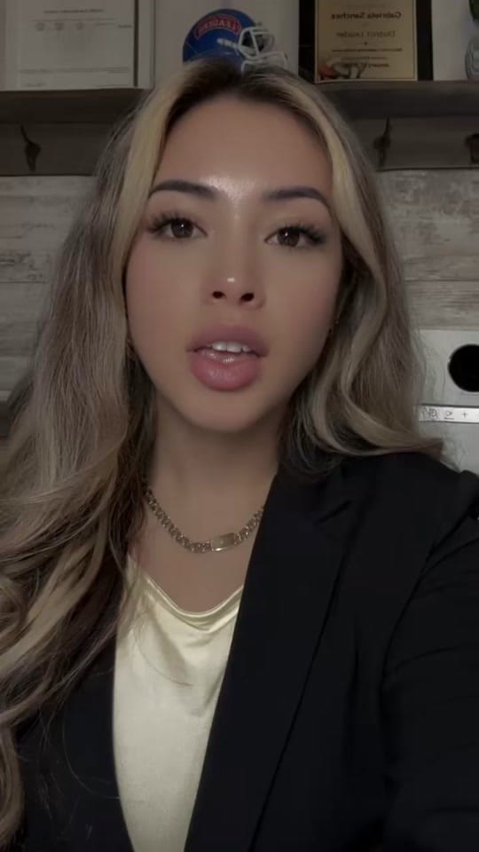 Post 6 by gabysanchez on TikTok (video)