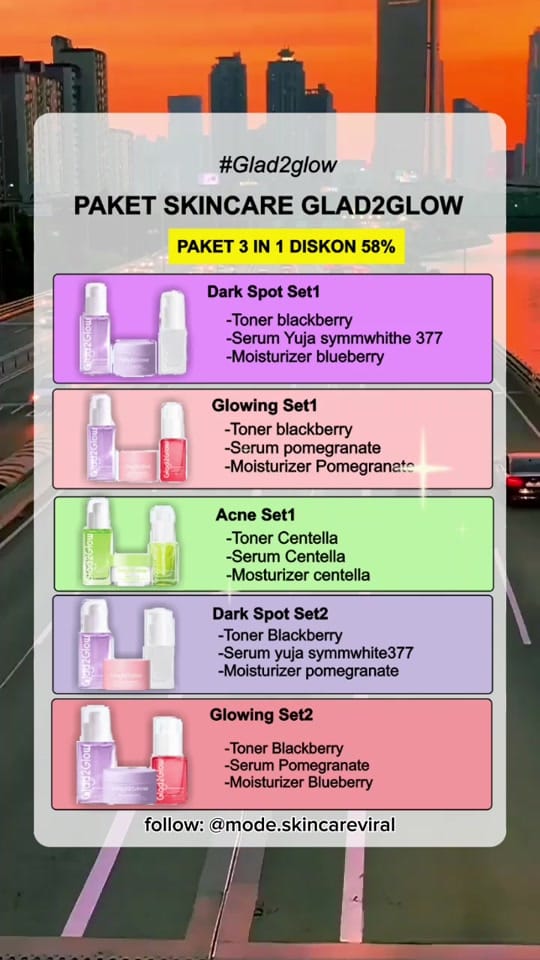 Post 3 by SKINCARE VIRAL on TikTok (video)