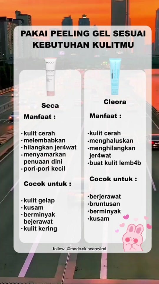 Post 6 by SKINCARE VIRAL on TikTok (video)
