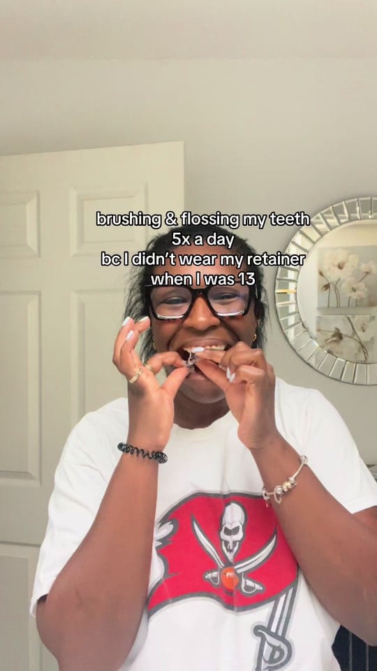 Post 3 by Becky Washington on TikTok (video)