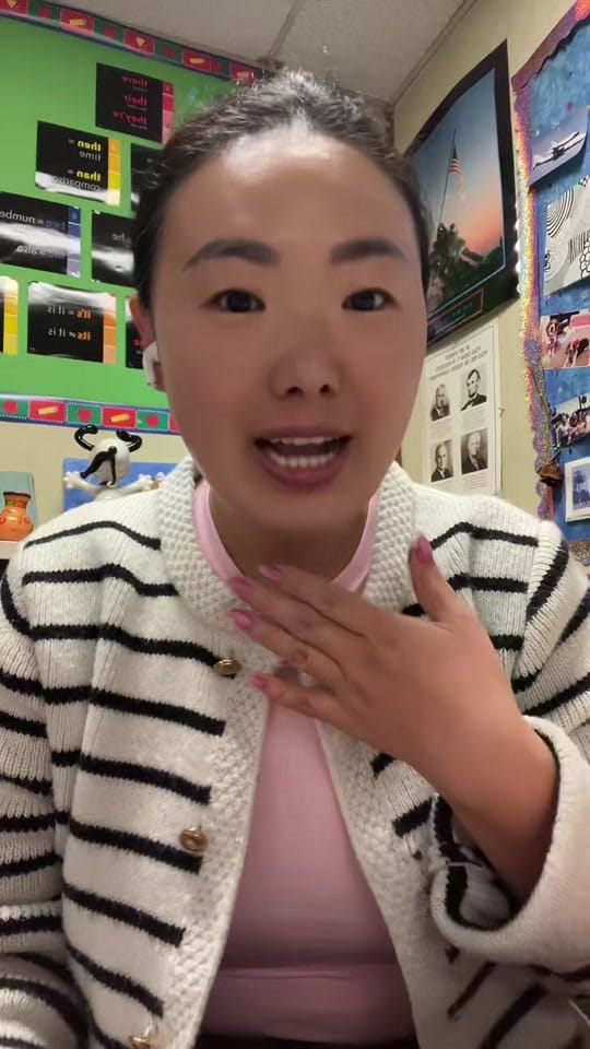 Post 7 by Ying Wang on TikTok (video)