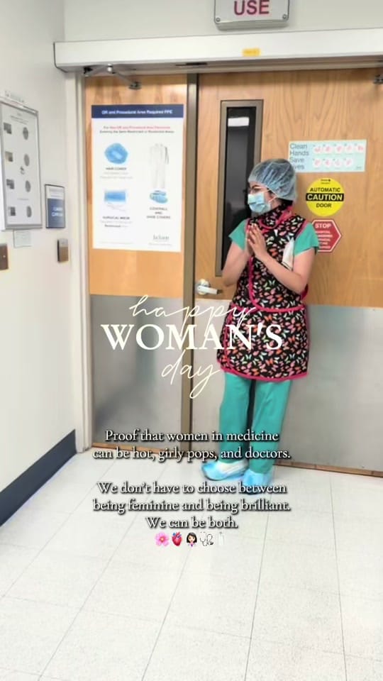 Post 5 by Shakira • Latina Med Student on TikTok (video)