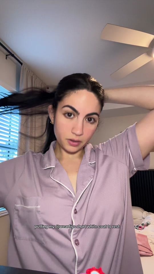 Post 4 by Shakira • Latina Med Student on TikTok (video)