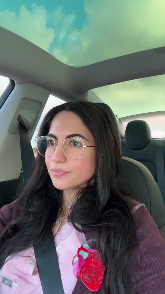 Post 6 by Shakira • Latina Med Student on TikTok (video)