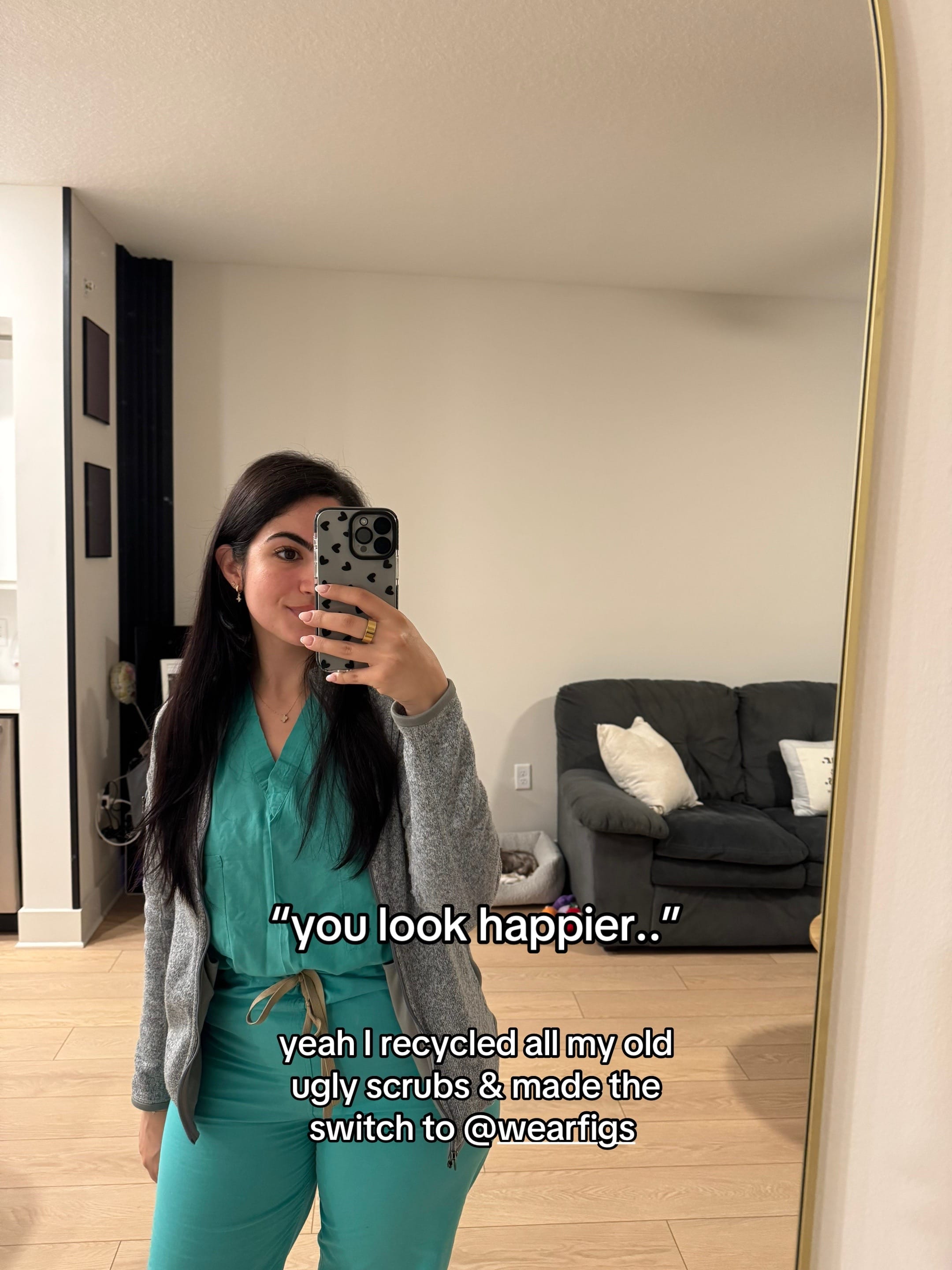 Post 1 by Shakira • Latina Med Student on TikTok (video)