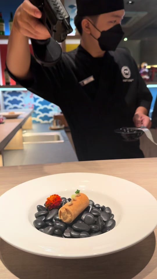 Post 1 by Tia Travels For Food 🍴 on TikTok (video)
