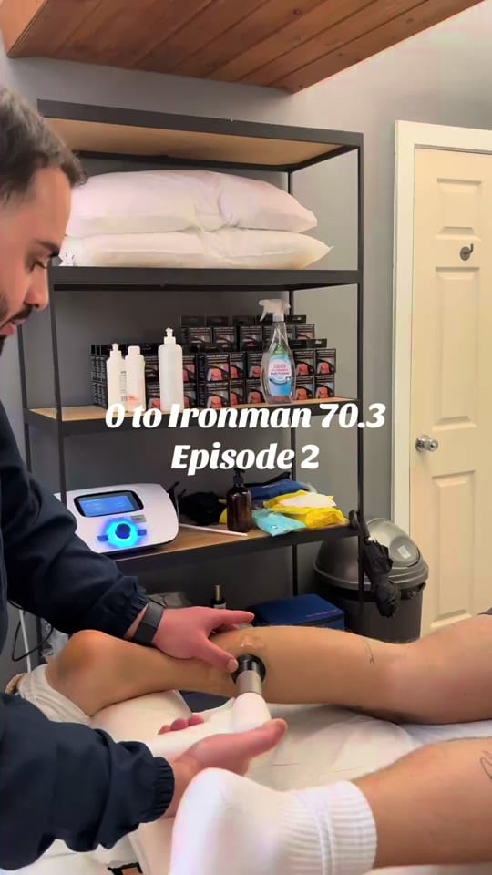 Post 1 by Lloyd | 0 to Ironman 70.3🏃‍♂️ on TikTok (video)