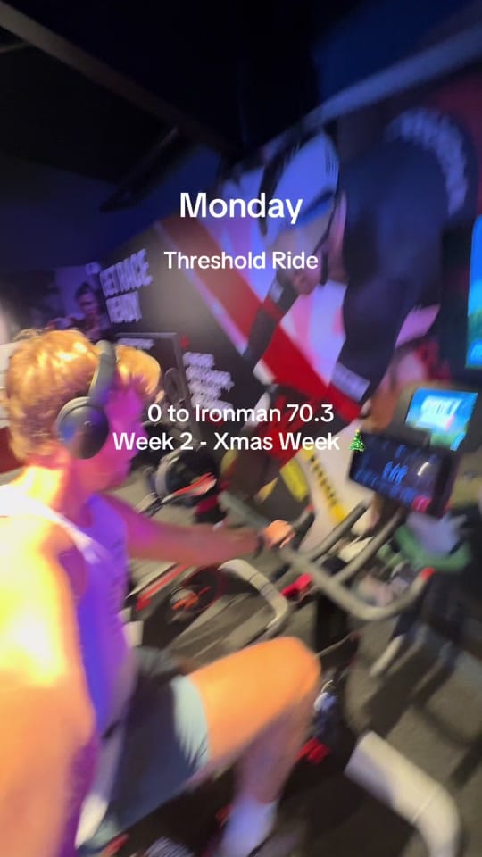 Post 6 by Lloyd | 0 to Ironman 70.3🏃‍♂️ on TikTok (video)