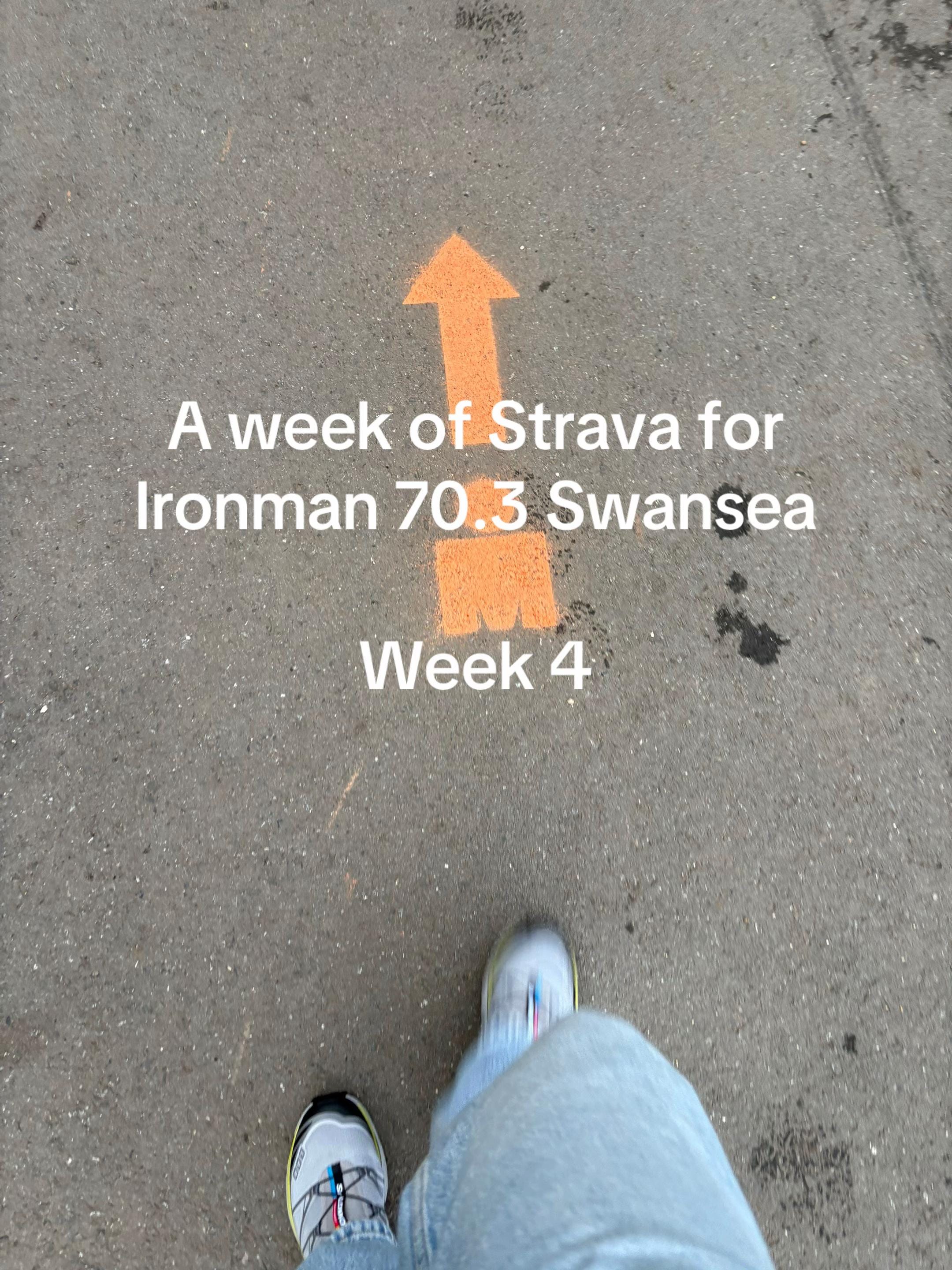 Post 4 by Lloyd | 0 to Ironman 70.3🏃‍♂️ on TikTok (video)