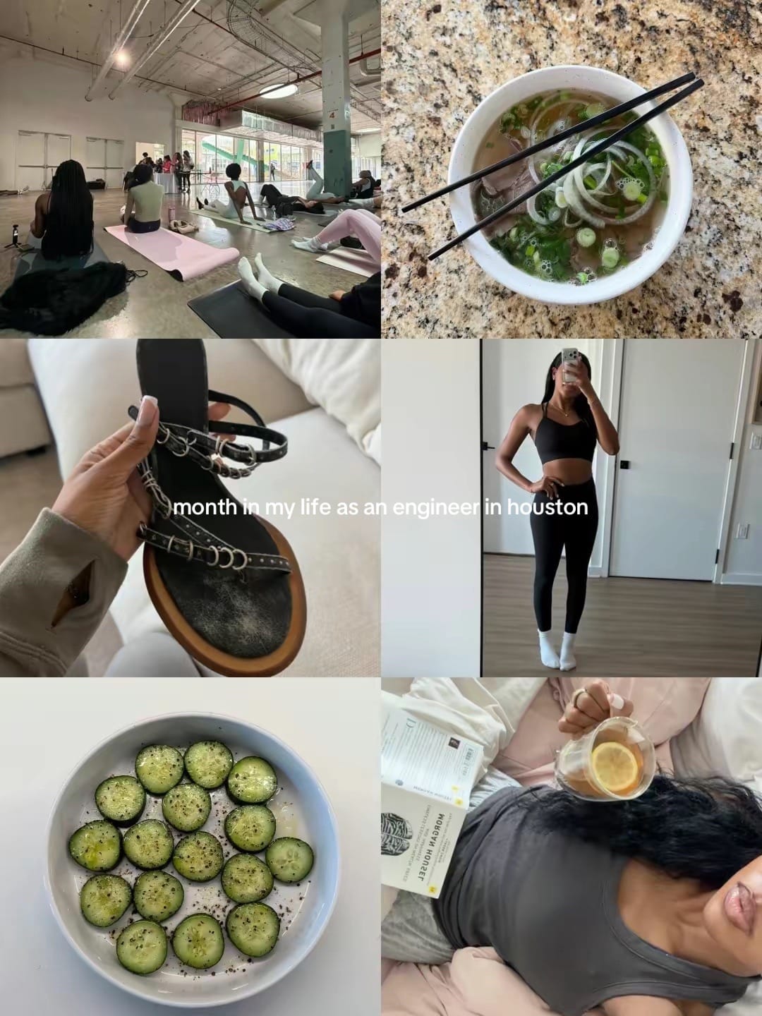 Post 6 by Unique Sade 🩰 on TikTok (video)