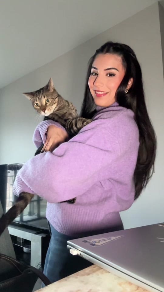 Post 3 by Sabrina Khan on TikTok (video)