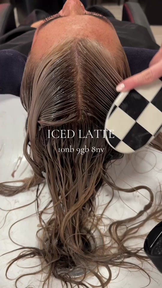 Post 8 by McCall | UT Hairstylist 🍒 on TikTok (video)