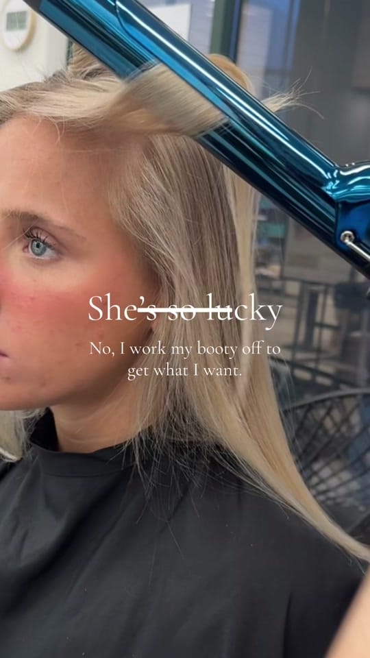 Post 6 by McCall | UT Hairstylist 🍒 on TikTok (video)