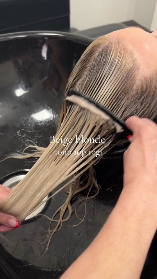 Post 10 by McCall | UT Hairstylist 🍒 on TikTok (video)