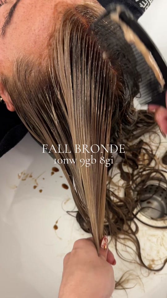 Post 9 by McCall | UT Hairstylist 🍒 on TikTok (video)