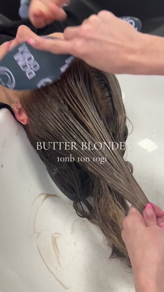 Post 2 by McCall | UT Hairstylist 🍒 on TikTok (video)