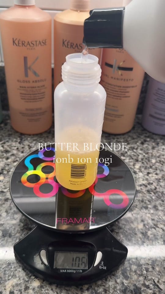 Post 3 by McCall | UT Hairstylist 🍒 on TikTok (video)