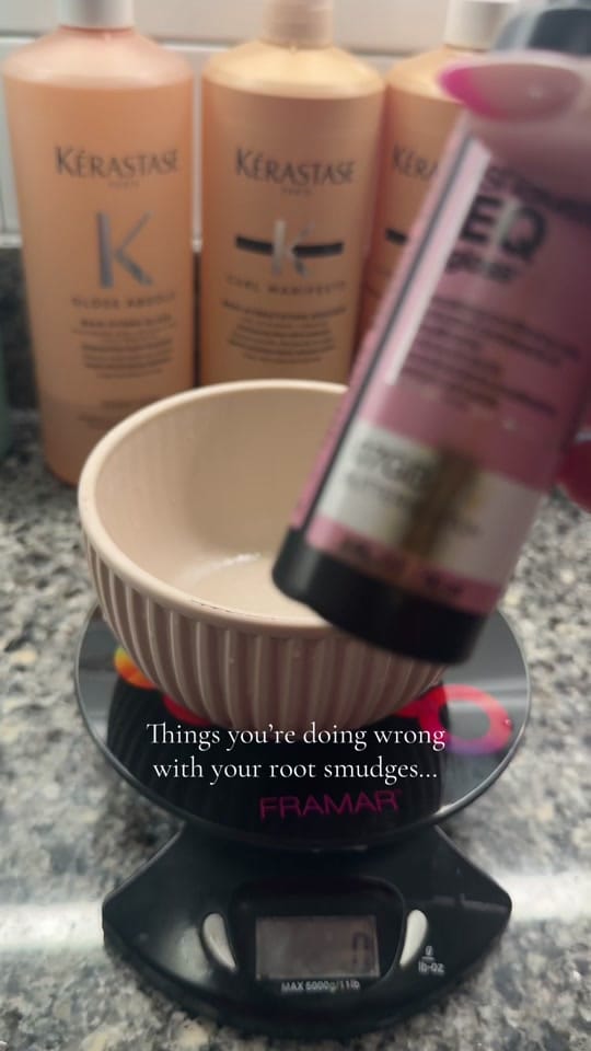 Post 4 by McCall | UT Hairstylist 🍒 on TikTok (video)