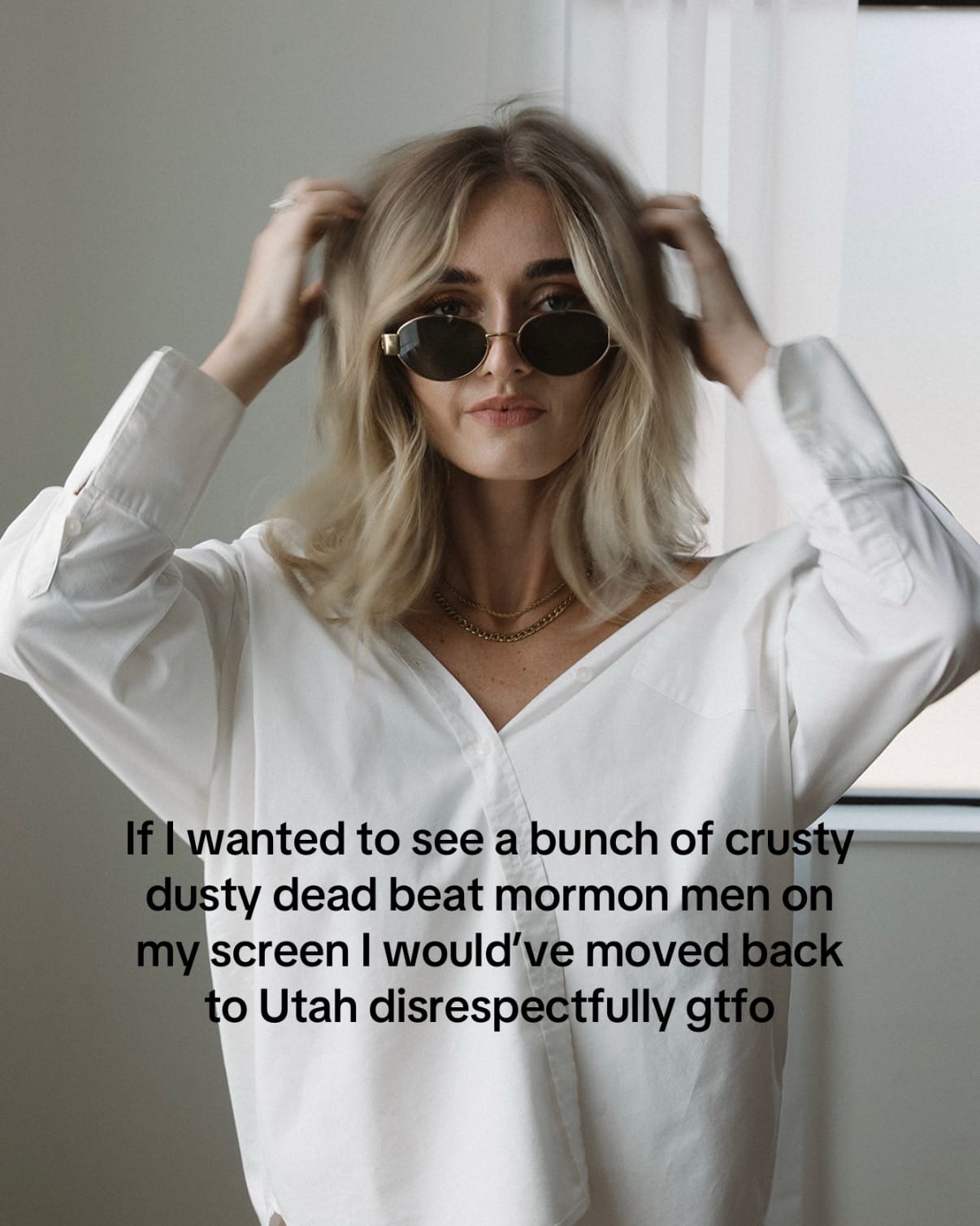 Post 1 by Savannah Allowitz on TikTok (video)