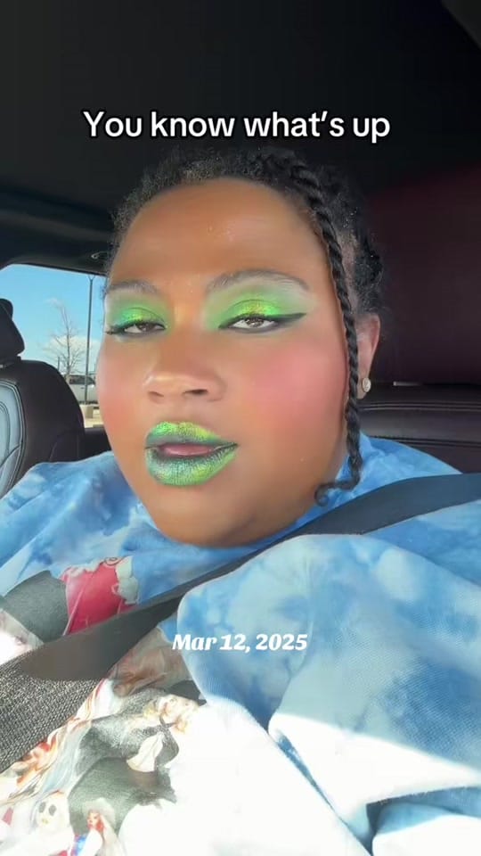 Post 1 by DeJa Clift on TikTok (video)
