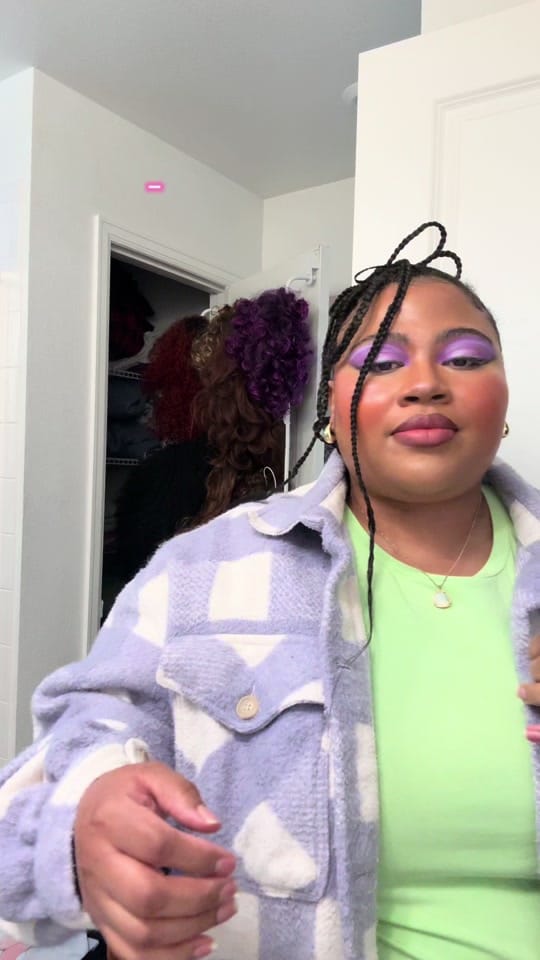 Post 6 by DeJa Clift on TikTok (video)