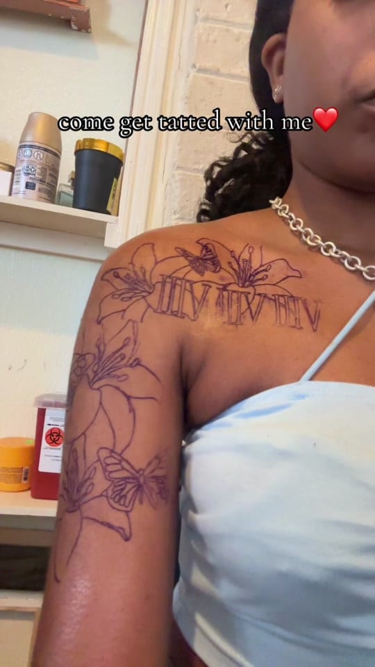 Post 10 by goddess🌸 on TikTok (video)