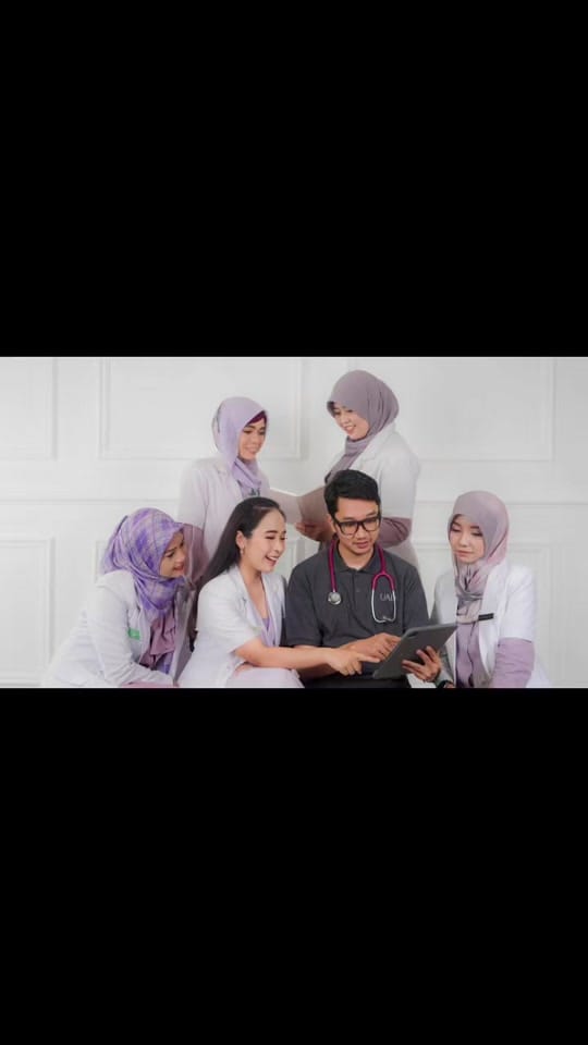 Post 3 by dr. Ika Nurmalita Sari on TikTok (video)