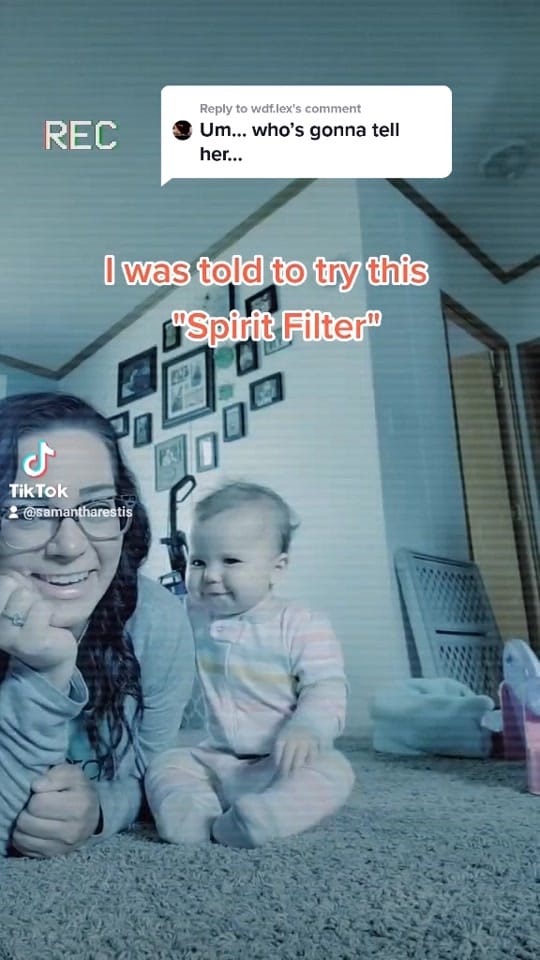 Post 10 by Samantha Restis on TikTok (video)