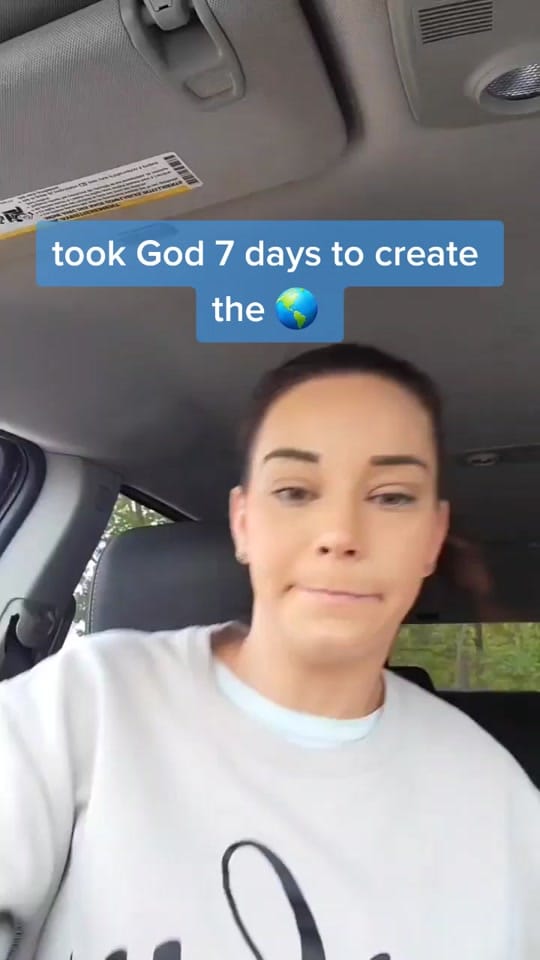 Post 5 by Samantha Restis on TikTok (video)