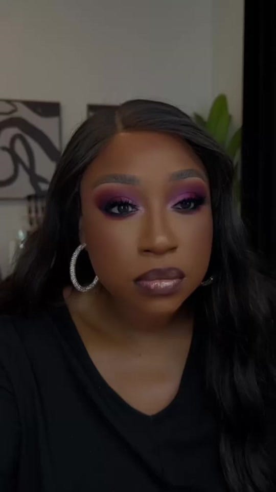 Post 2 by Kyi The Makeup Educator on TikTok (video)