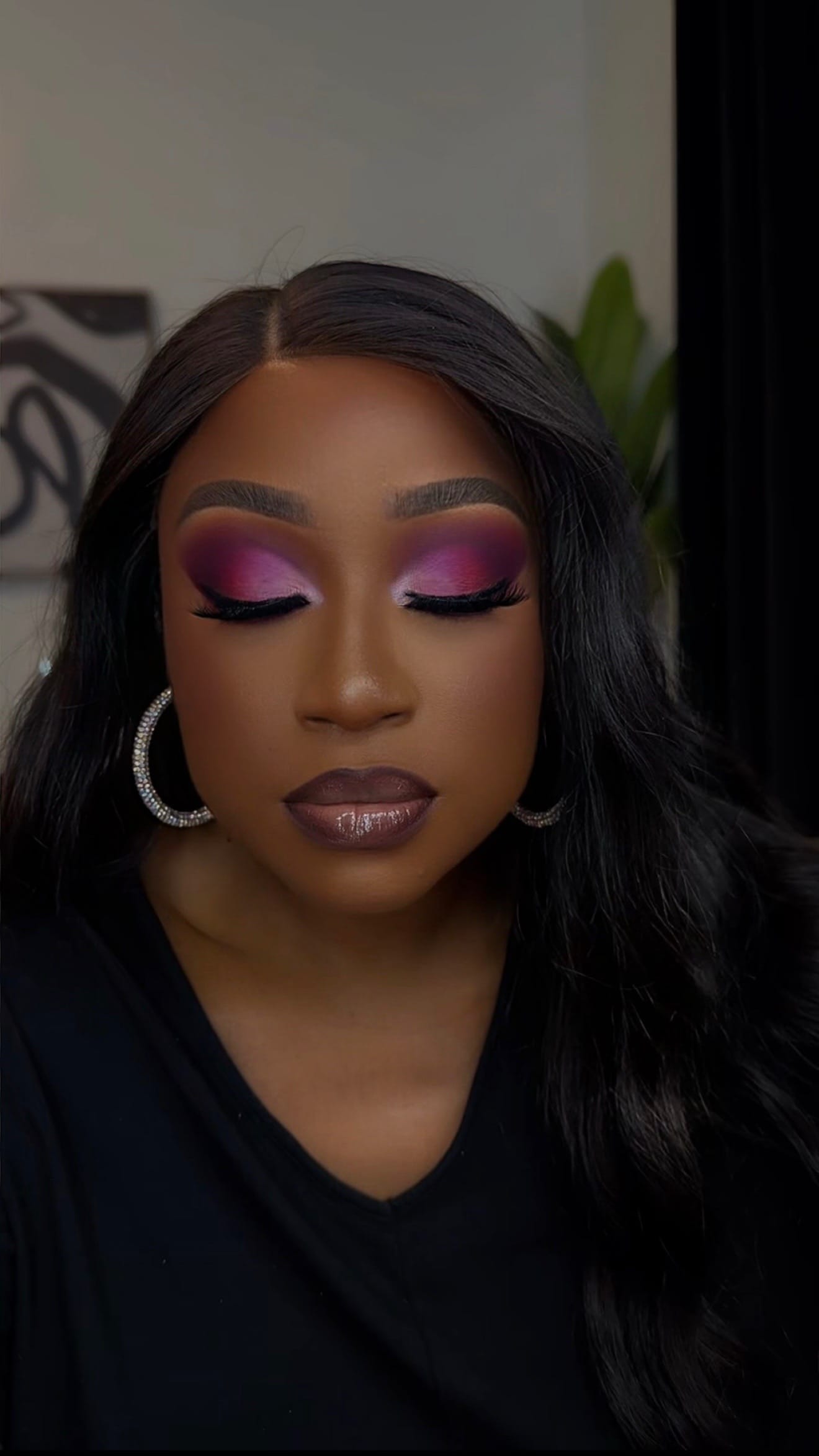 Post 3 by Kyi The Makeup Educator on TikTok (video)