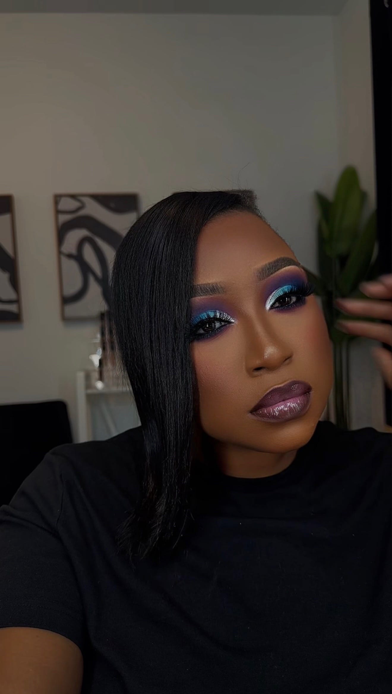 Post 5 by Kyi The Makeup Educator on TikTok (video)