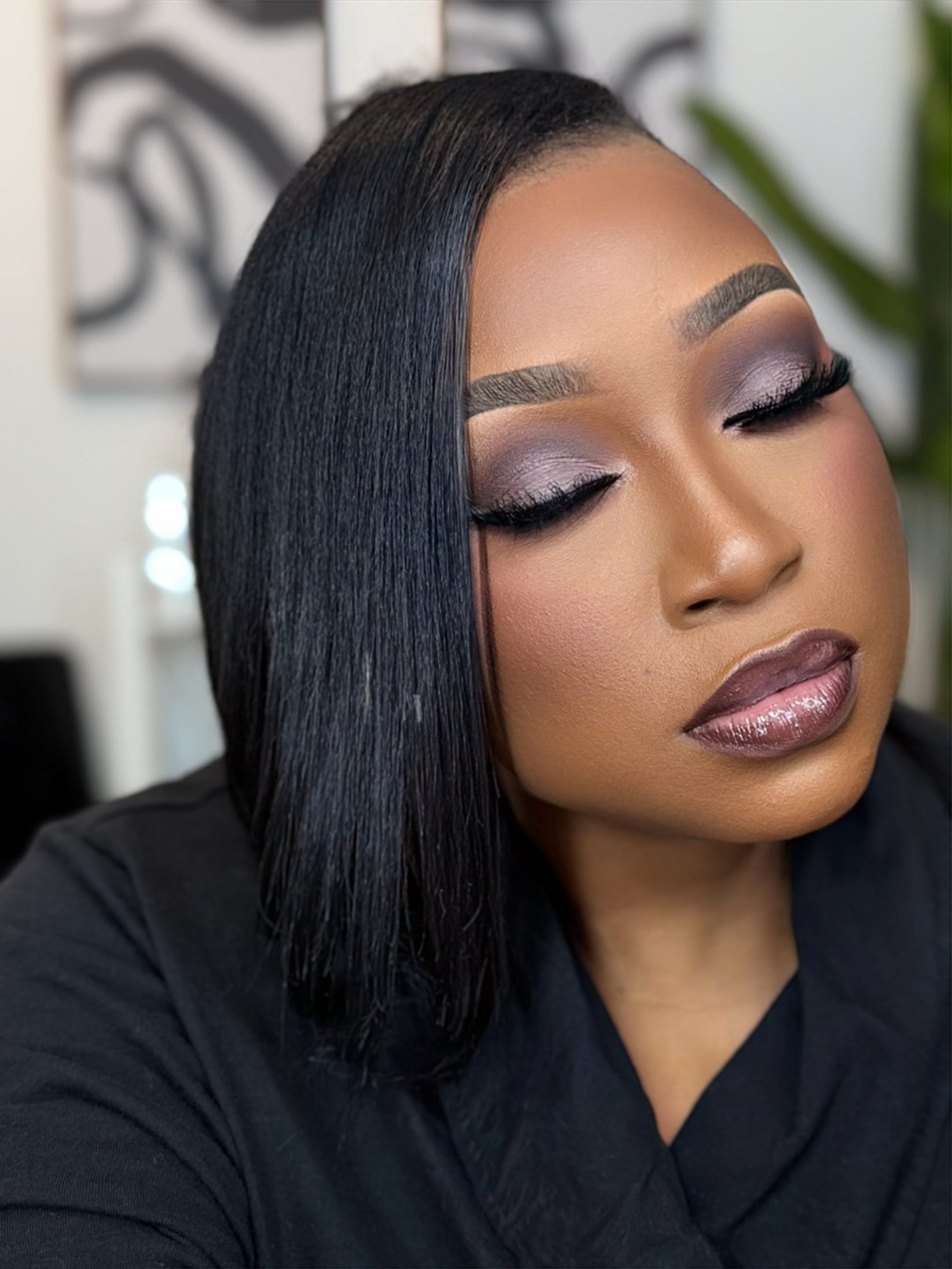 Post 7 by Kyi The Makeup Educator on TikTok (video)