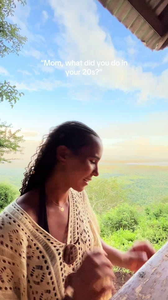Post 2 by Mariah 🌍 Solo Travel on TikTok (video)