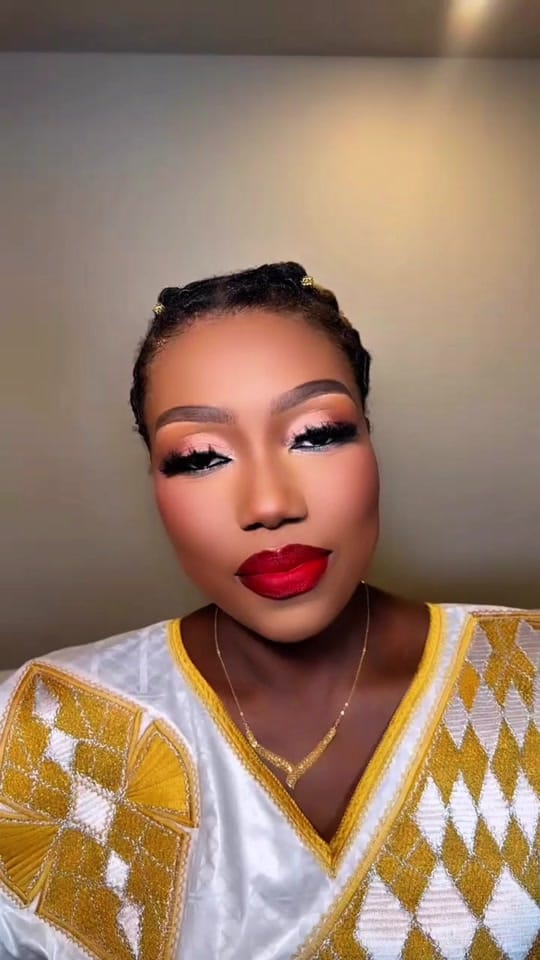Post 7 by Luxe glam by Tee on TikTok (video)