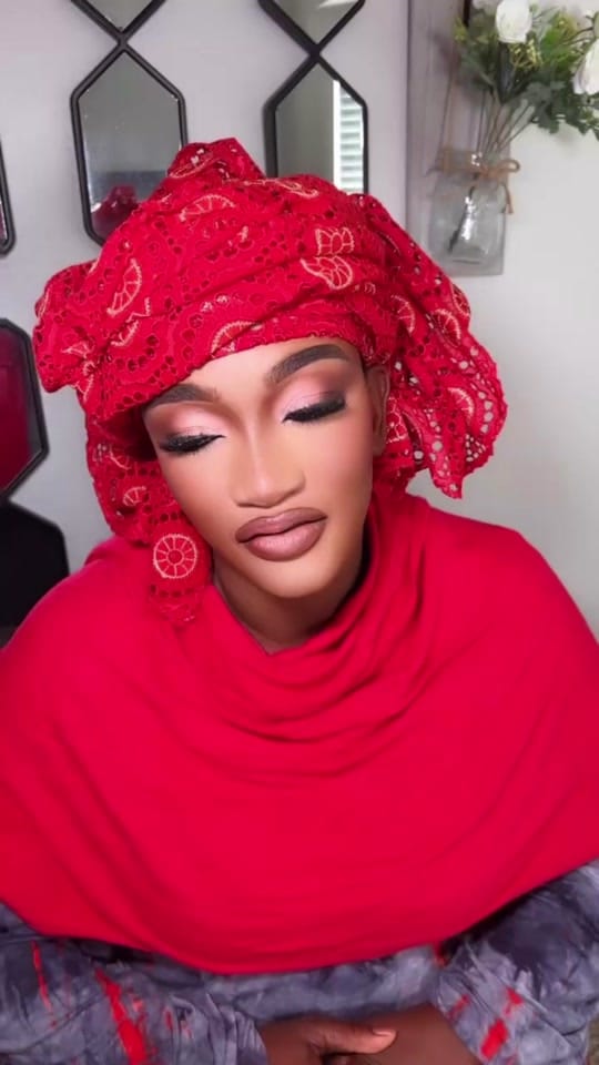Post 5 by Luxe glam by Tee on TikTok (video)