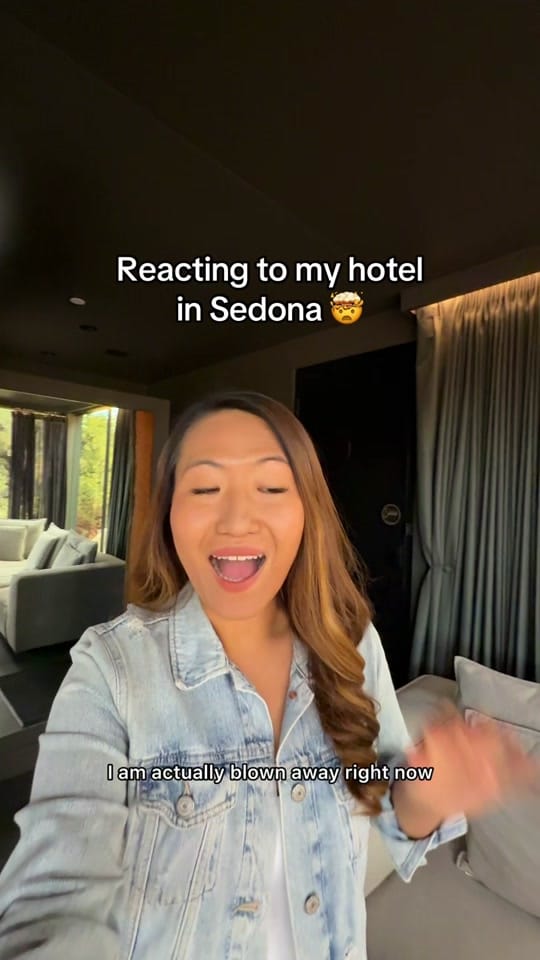 Post 1 by Annie @GoAnnieWhere on TikTok (video)
