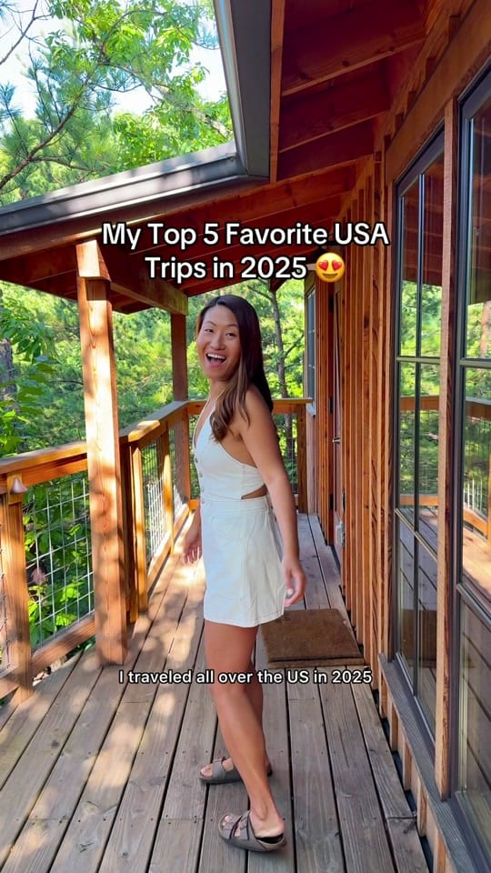 Post 5 by Annie @GoAnnieWhere on TikTok (video)