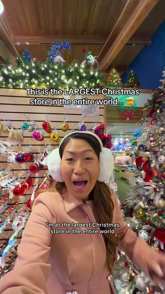 Post 10 by Annie @GoAnnieWhere on TikTok (video)