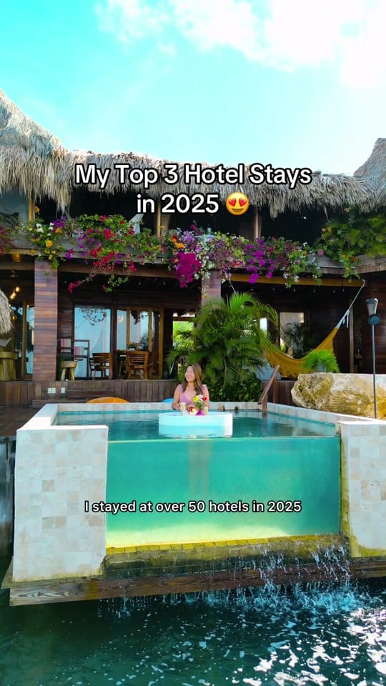 Post 3 by Annie @GoAnnieWhere on TikTok (video)