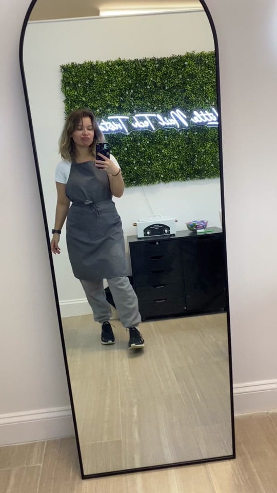 Post 1 by Trista Trinanes on TikTok (video)
