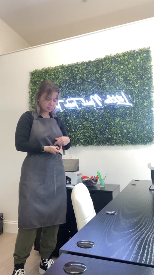 Post 5 by Trista Trinanes on TikTok (video)