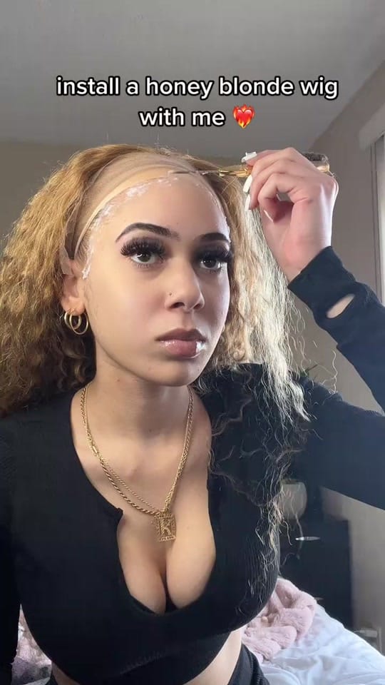 Post 8 by Kache.Marie on IG on TikTok (video)