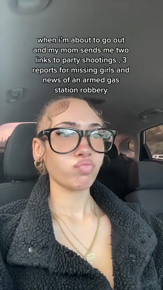 Post 9 by Kache.Marie on IG on TikTok (video)