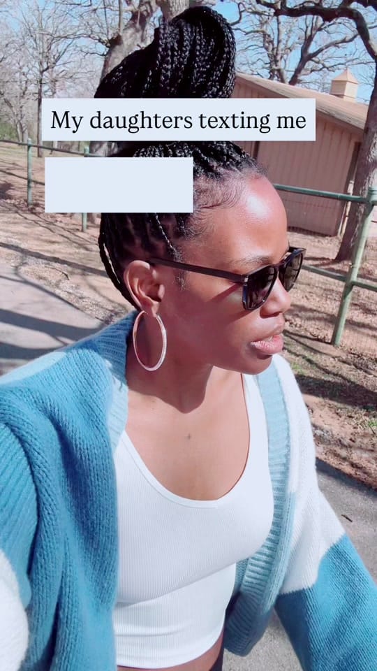 Post 6 by Porcia Mann | Lifestyle on TikTok (video)