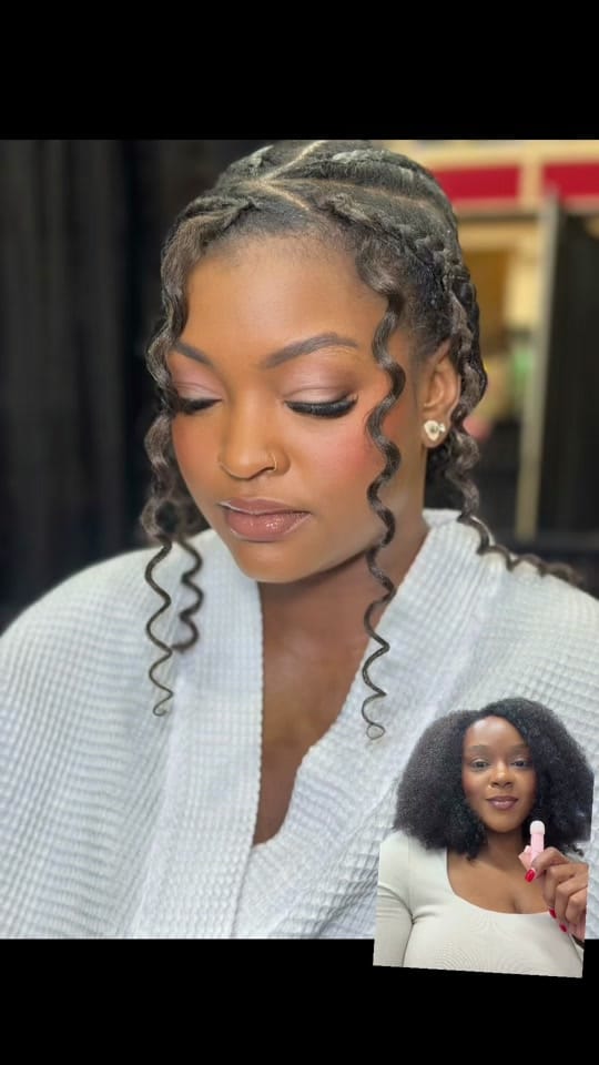 Post 1 by Whitney | Tampa Makeup Artist on TikTok (video)